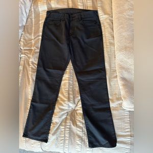 Nike Dri-fit Hurley Black Jeans